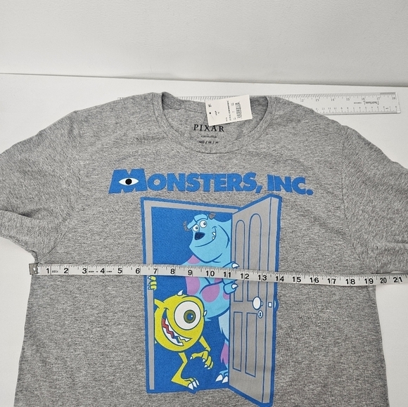 Monster Inc tshirt - Picture 5 of 6